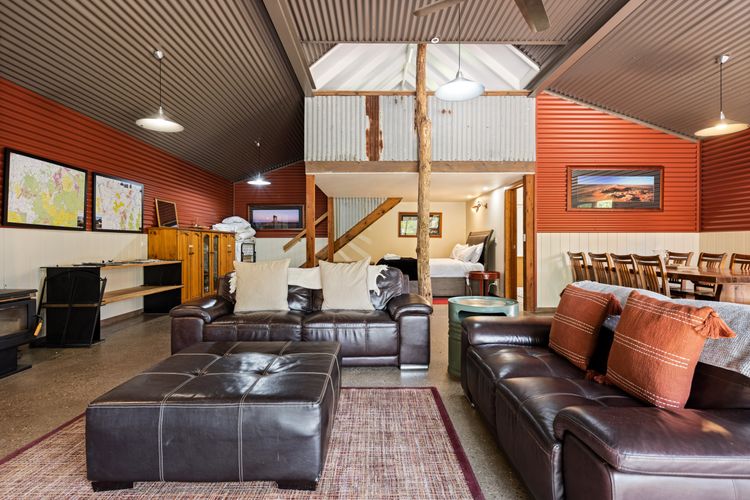 Studio @ Quins Gap Retreat