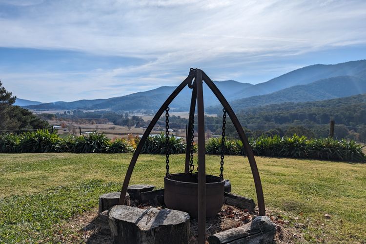 Studio @ Quins Gap Retreat