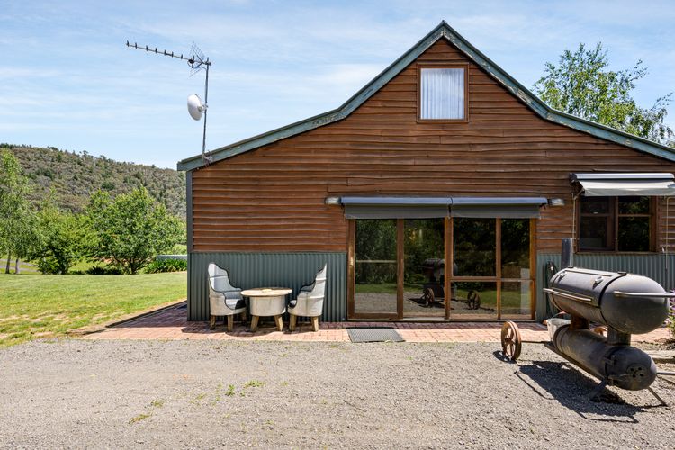 Studio @ Quins Gap Retreat