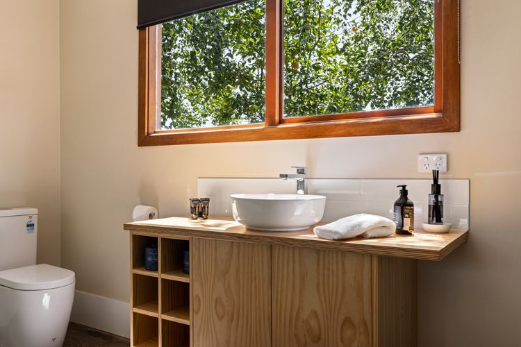 Studio @ Quins Gap Retreat