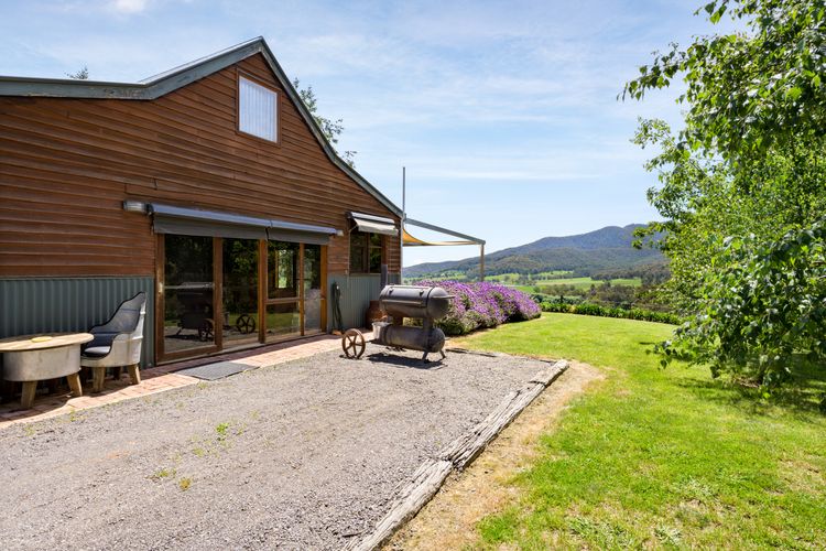 Studio @ Quins Gap Retreat