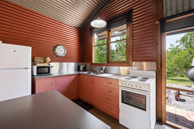 Studio @ Quins Gap Retreat