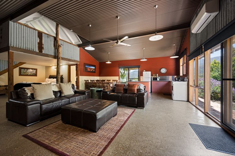 Studio @ Quins Gap Retreat