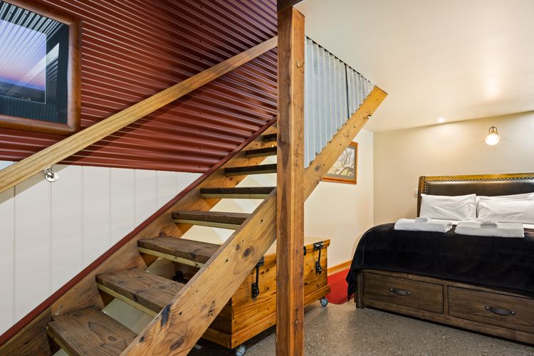 Studio @ Quins Gap Retreat