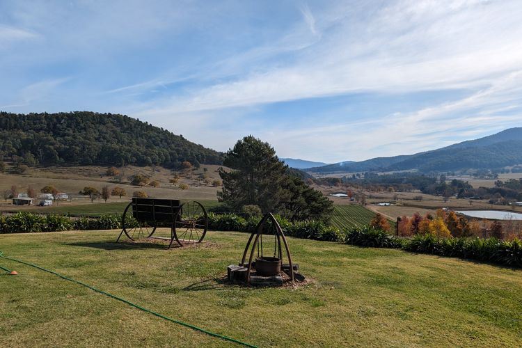 Studio @ Quins Gap Retreat