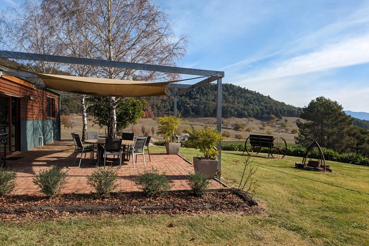 Studio @ Quins Gap Retreat