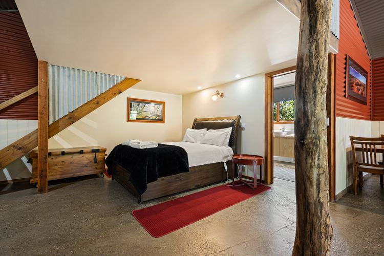 Studio @ Quins Gap Retreat