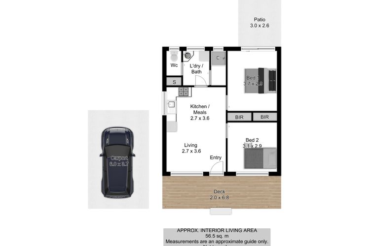 Grevillea Gardens Unit 5