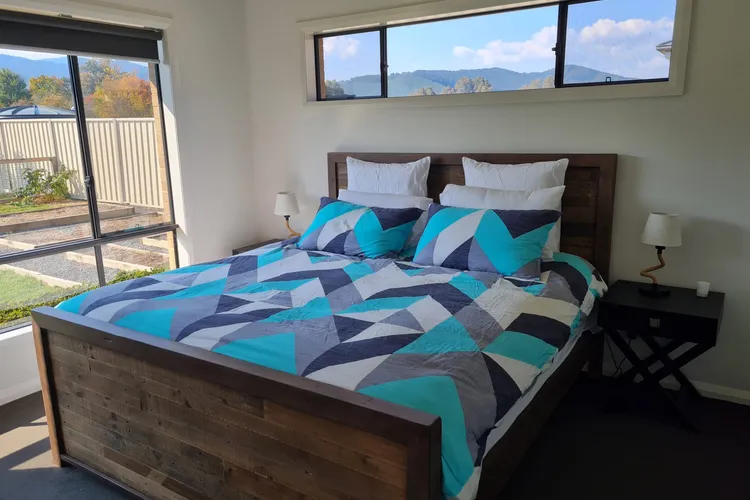 Mount Porepunkah Views