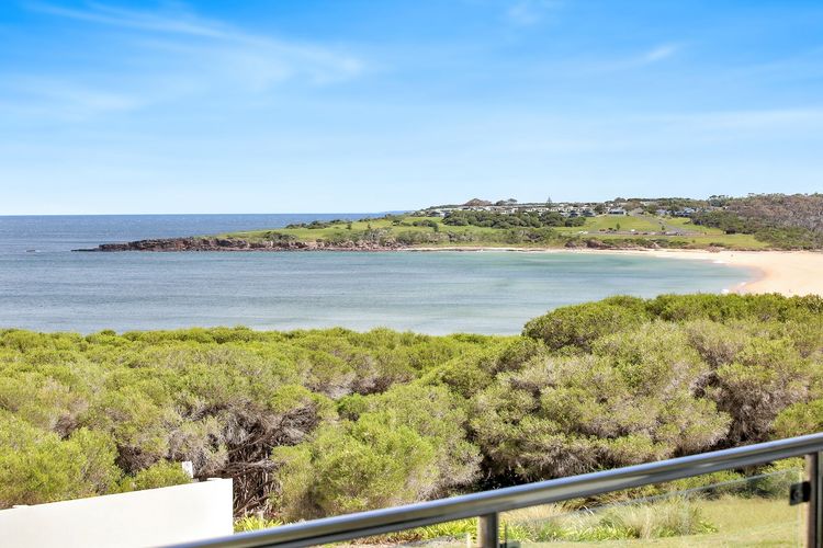 3/18  Surf Circle, Tura Beach