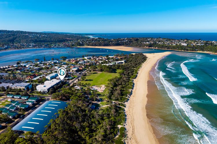 1/39 Ocean Drive, Merimbula