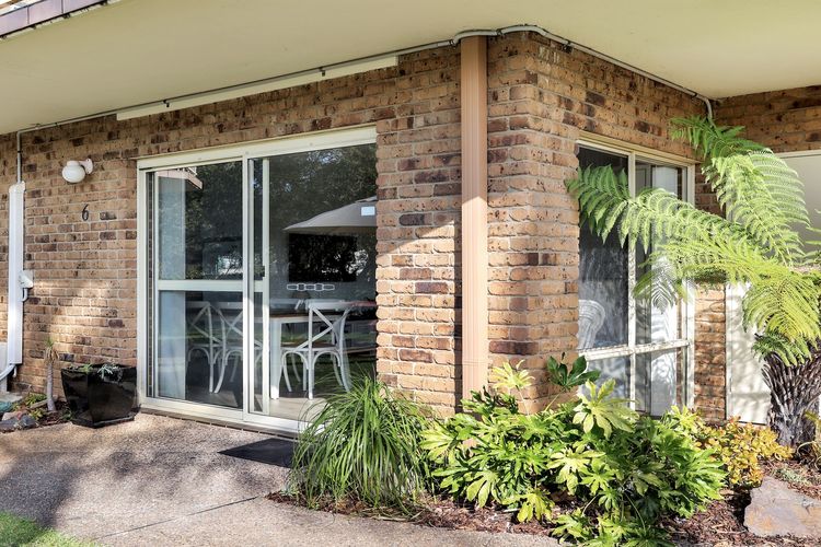 6/53 Ocean Drive, Merimbula