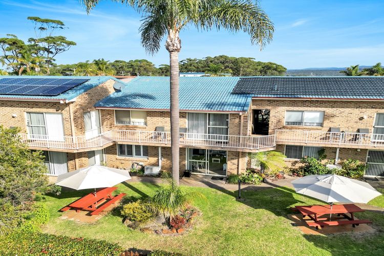 6/53 Ocean Drive, Merimbula