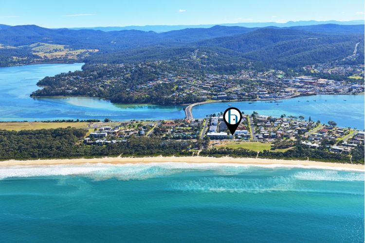 6/53 Ocean Drive, Merimbula