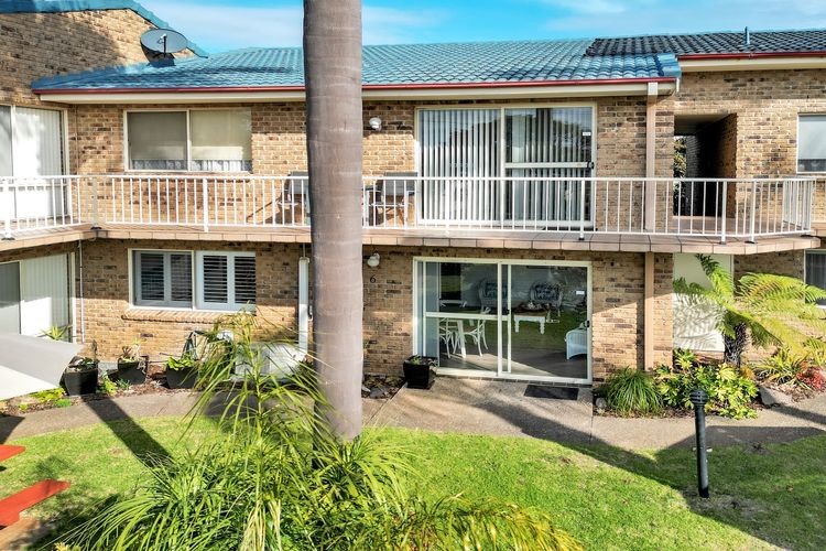 6/53 Ocean Drive, Merimbula