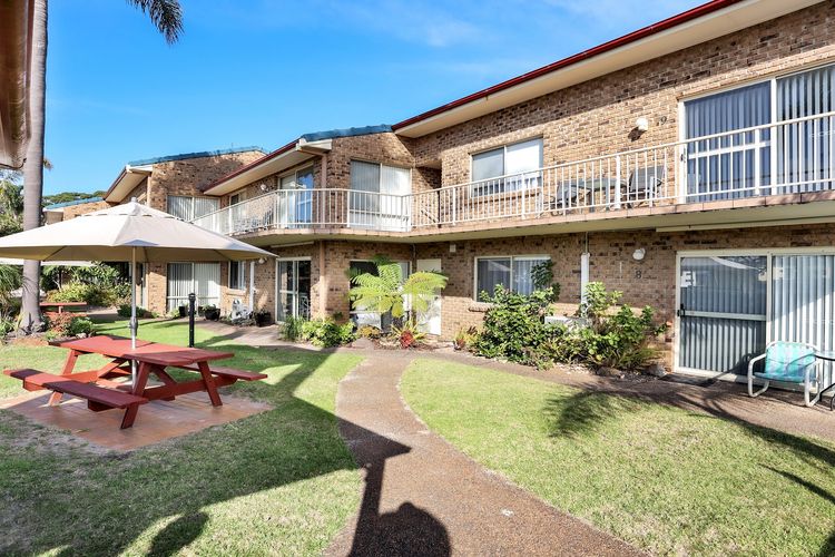 6/53 Ocean Drive, Merimbula