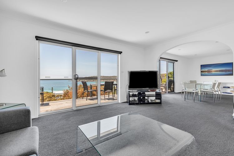 Seascape Beach House