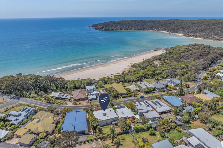 Seascape Beach House