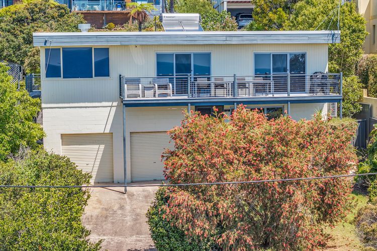 Seascape Beach House