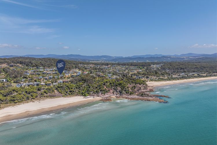 Seascape Beach House