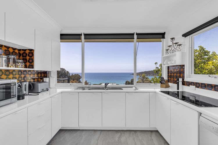 Seascape Beach House