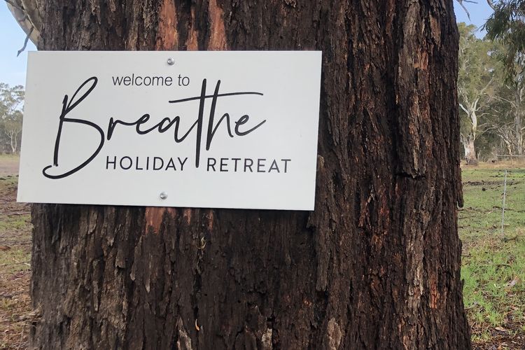 Breathe Holiday Retreat – 107 Nettle Hill Rd, Hind
