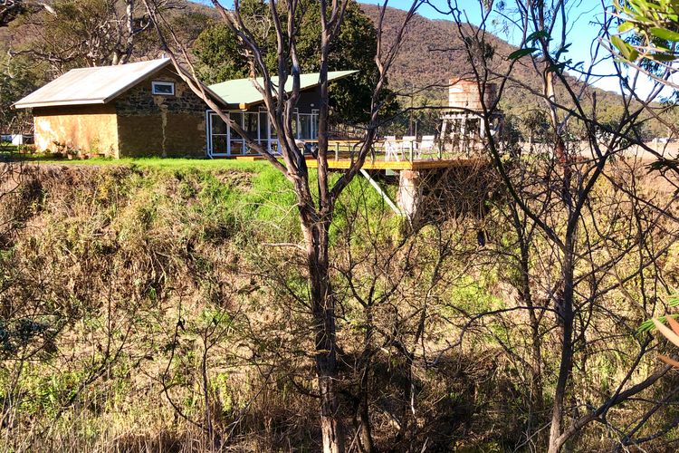 Breathe Holiday Retreat – 107 Nettle Hill Rd, Hind