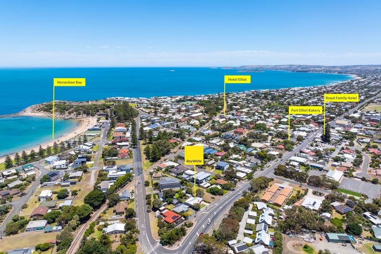 Yesterdaze – 5 North Tce, Port Elliot