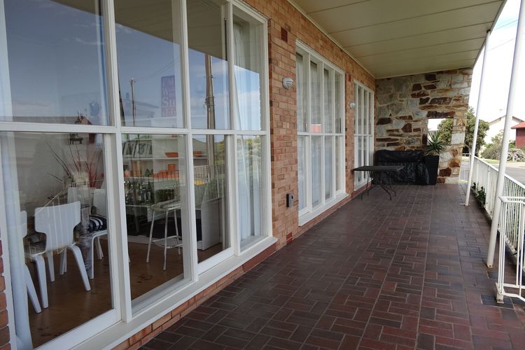 Beach Living at Its Best