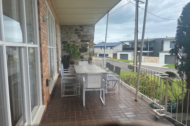 Beach Living at Its Best