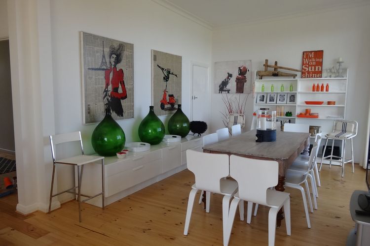 Beach Living at Its Best