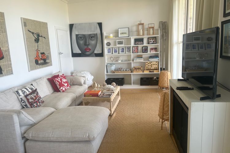 Beach Living at Its Best