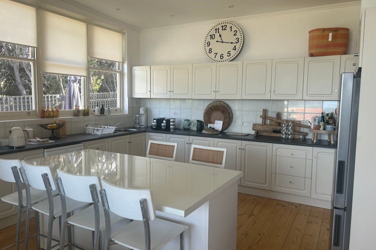 Beach Living at Its Best