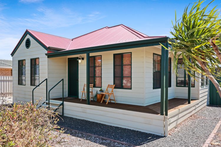 Cudmore Cottage – 18 Cudmore Rd, McCracken