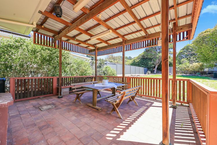 The Parkway, Victor Harbor