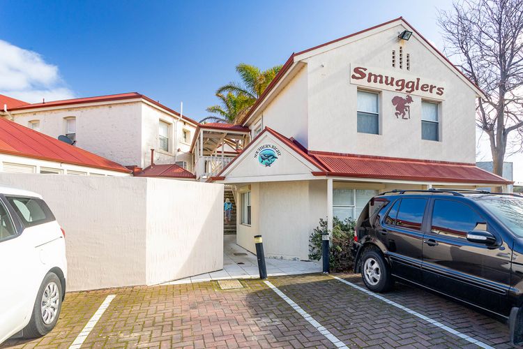 No 11 The Smugglers Inn