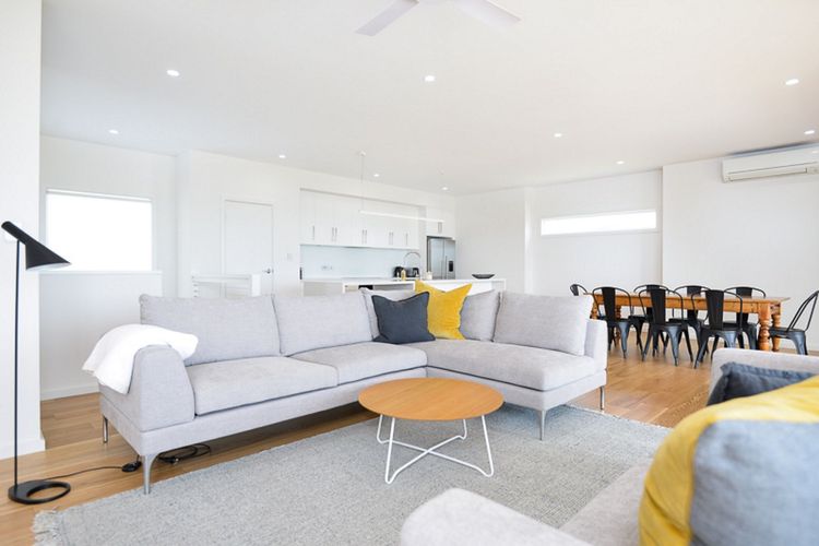 Magnificent Boomer Beach