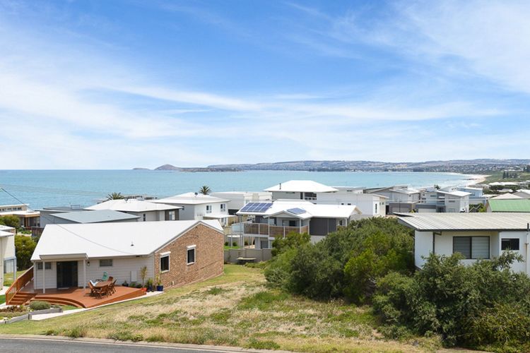 Magnificent Boomer Beach