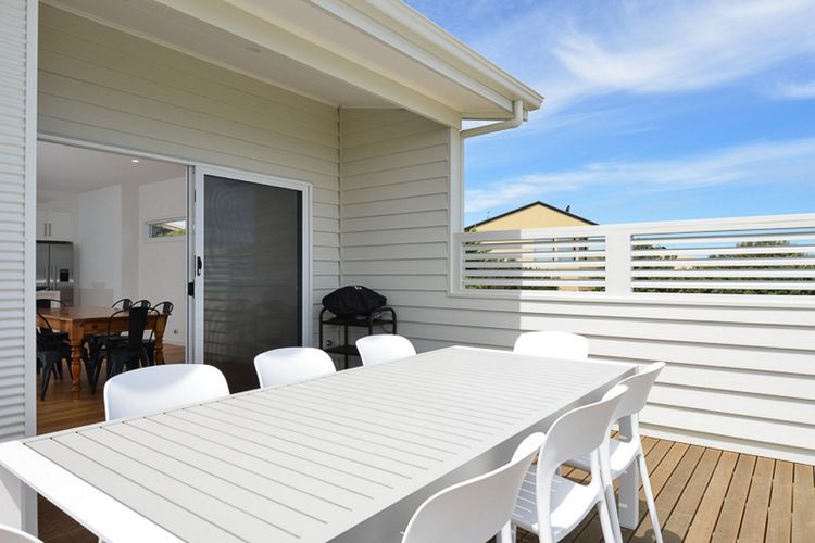 Magnificent Boomer Beach