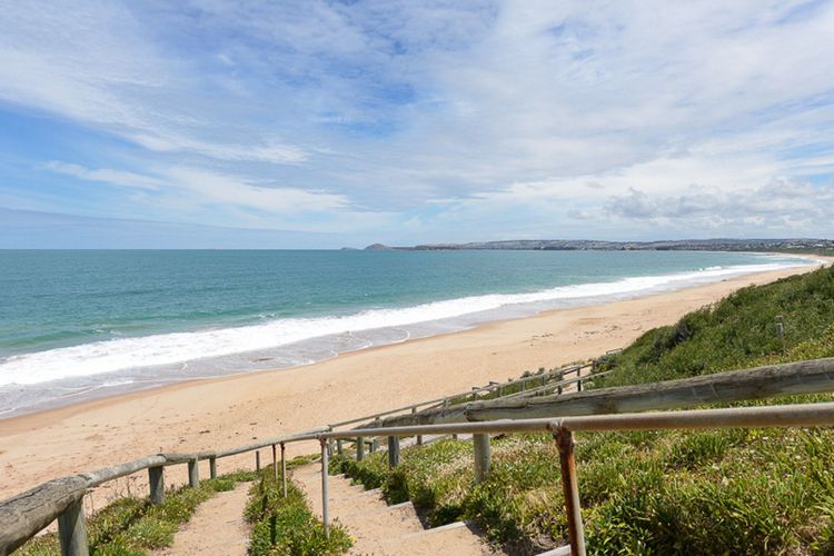 Magnificent Boomer Beach