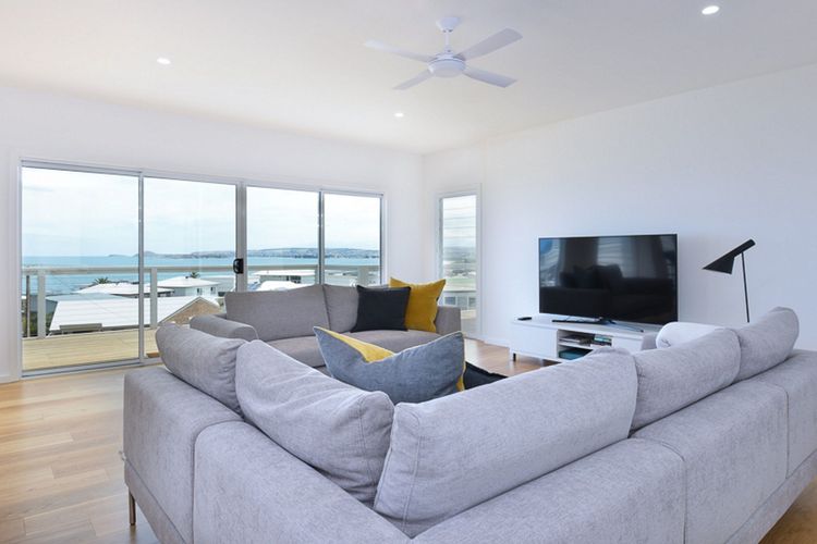 Magnificent Boomer Beach