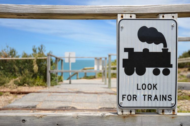 Magnificent Boomer Beach