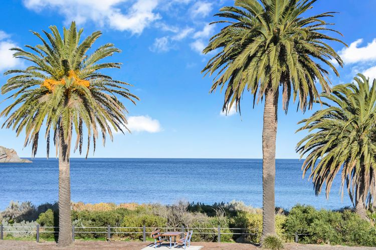 Beautiful Beach Front Townhouse