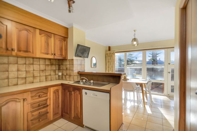 Beautiful Beach Front Townhouse