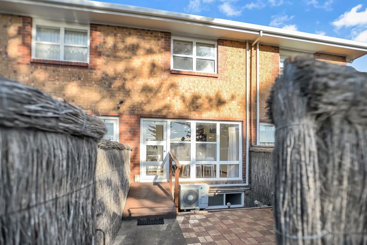 Beautiful Beach Front Townhouse