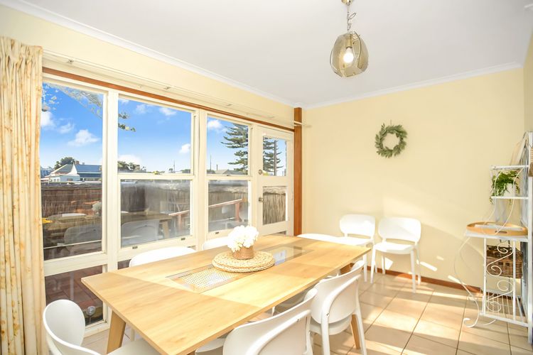 Beautiful Beach Front Townhouse