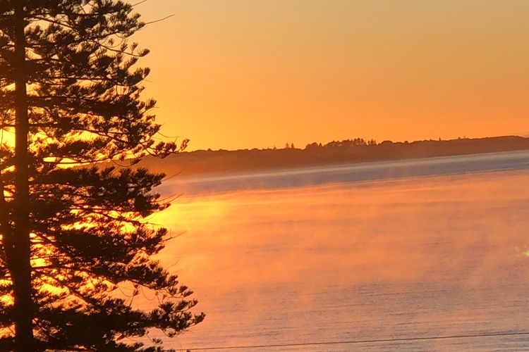 The Penthouse with Views