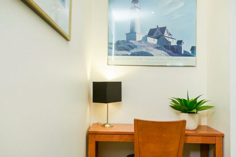 Relax in Style Comfort