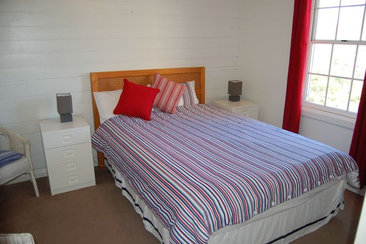 Quaint Cottage Nestled Amongst the Trees