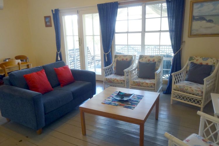 Quaint Cottage Nestled Amongst the Trees